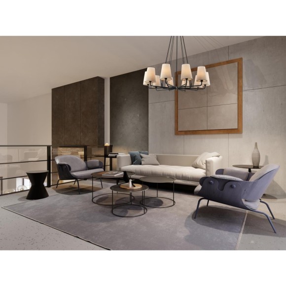 Подвесная люстра Pfefferling 2364-10P Подвесная люстра Pfefferling 2364-10P