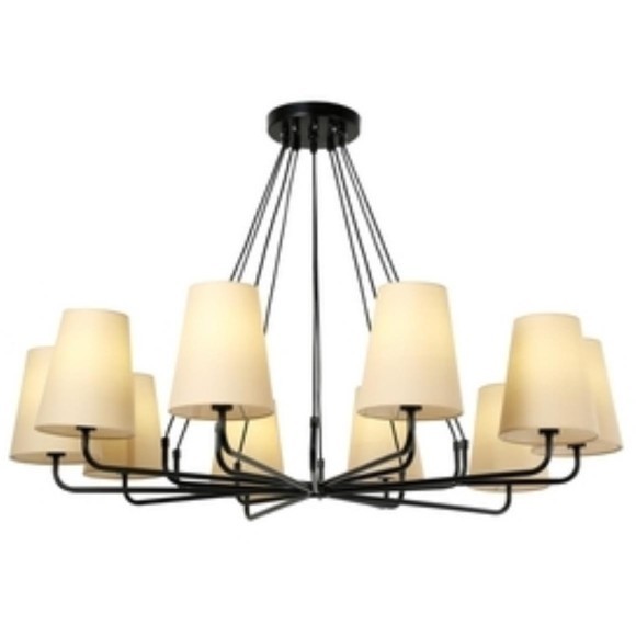 Подвесная люстра Pfefferling 2364-10P Подвесная люстра Pfefferling 2364-10P