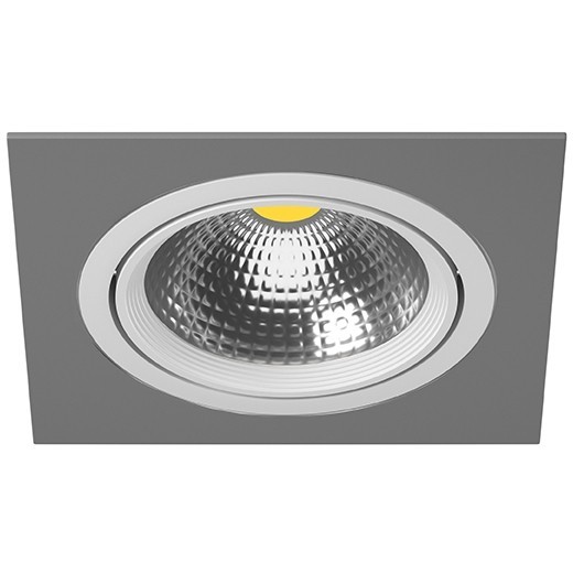 Встраиваемый светильник Lightstar i81906 Intero 111 под лампу 1xGU10 50W Встраиваемый светильник Lightstar i81906 Intero 111 под лампу 1xGU10 50W