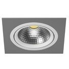 Встраиваемый светильник Lightstar i81906 Intero 111 под лампу 1xGU10 50W