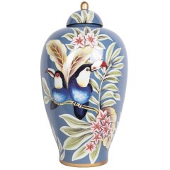 10289V/M Декоративная ваза LOFT IT Pleasure