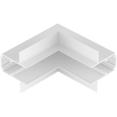 Соединитель угловой вертикальный для встраиваемого трека 509226 Uno Lightstar 509256