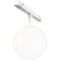 TR038-4-5W3K-WW-DS-W Трековый магнитный SMART (App, Bluetooth Mesh, Алиса) светодиодный светильник Maytoni Exility CRI90+ 2700-6000К 230Лм 360° 5Вт