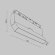 TR036-4-12W3K-DS-W Трековый магнитный SMART (App, Bluetooth Mesh, Алиса) светодиодный светильник Maytoni Exility CRI90+ 2700-6000К 610Лм 120° 12Вт
