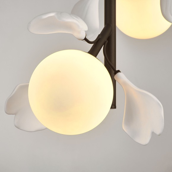 Подвес Ceramo BW Lightstar 799027 Подвес Ceramo BW Lightstar 799027