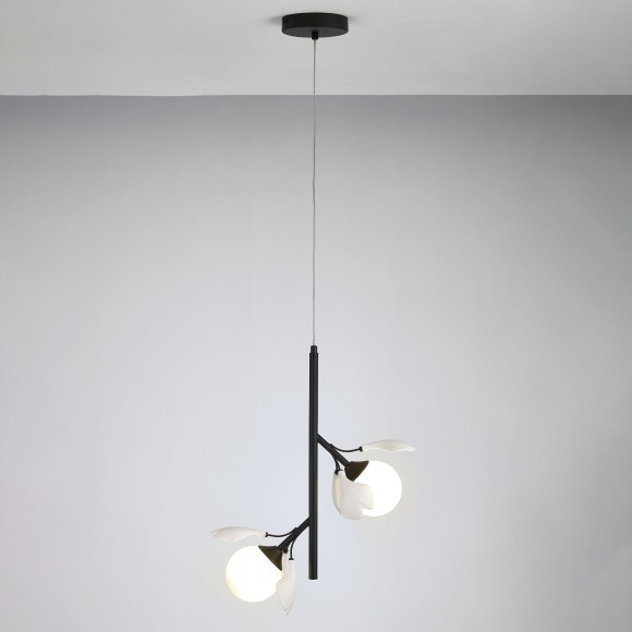 Подвес Ceramo BW Lightstar 799027 Подвес Ceramo BW Lightstar 799027