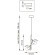Подвес Ceramo BW Lightstar 799027 Подвес Ceramo BW Lightstar 799027