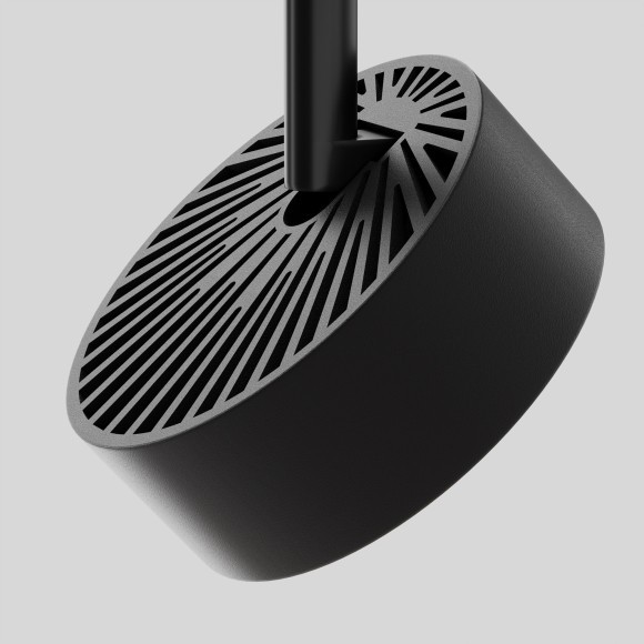 TR040-4-18WTW-DD-B Трековый магнитный SMART (App, DALI, Алиса) светодиодный светильник Maytoni Exility CRI90+ 2700-6000К 750Лм 120° 18Вт