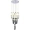 SL1242.103.16 Светильник подвесной ST-Luce Хром/Дымчатый, Молочный G9 16*5W 4000K CIARA
