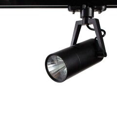 Трековый светильник Arte Lamp NOSTRO A6210PL-1BK
