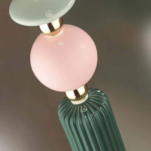 Подвесной светильник с 1 плафоном Odeon Light 4861/1 CANDY под лампу 1xE14 1*40W