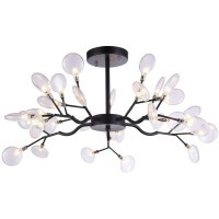 Потолочная люстра Skein 2480-10P