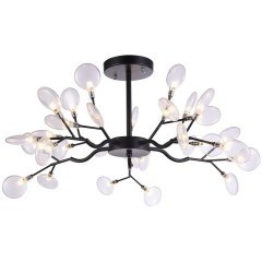 Потолочная люстра Skein 2480-10P Потолочная люстра Skein 2480-10P