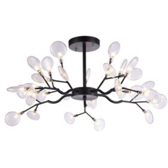 Потолочная люстра Skein 2480-10P