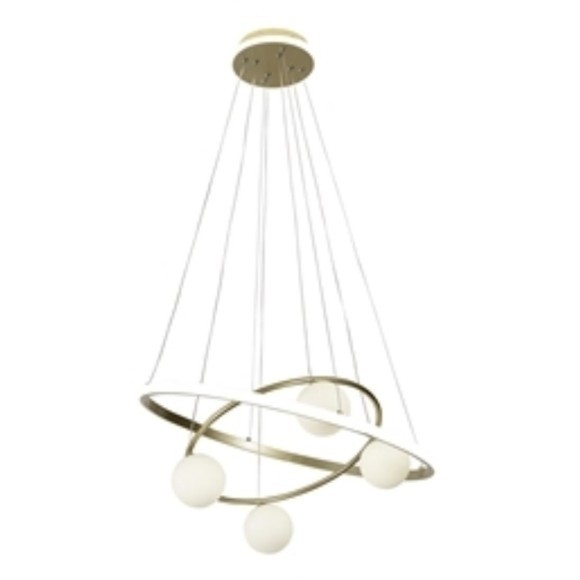 Подвесной светильник Orbium 4185-6P