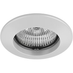 Встраиваемый светильник Lightstar 11040 Lega 11 под лампу 1xGU10 35W