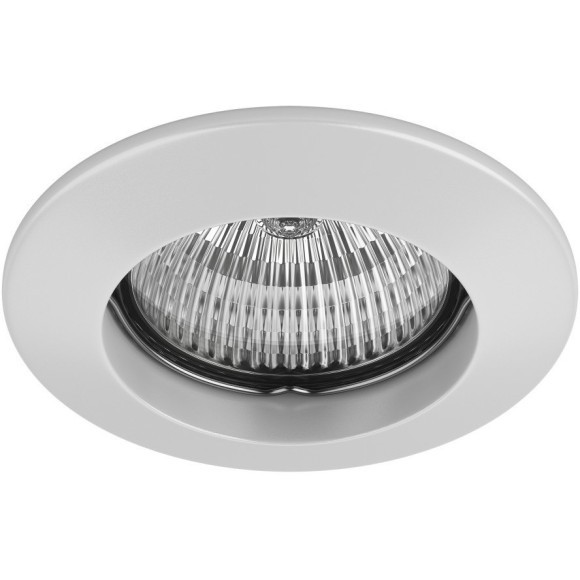 Встраиваемый светильник Lightstar 11040 Lega 11 под лампу 1xGU10 35W