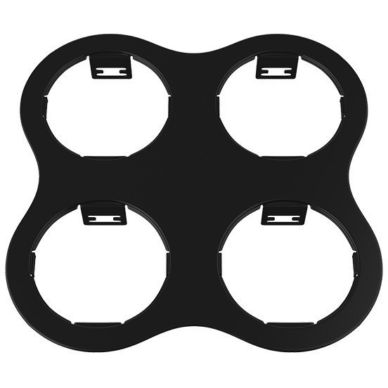 Рамка для светильника DOMINO ROUND 214647