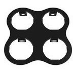 Рамка для светильника DOMINO ROUND 214647