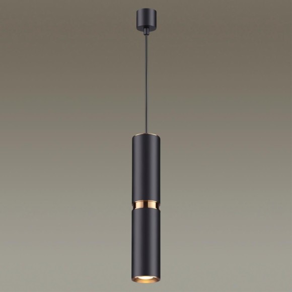 Подвесной светильник цилиндр Odeon Light 4742/5L AFRA под лампу 1xGU10 5W