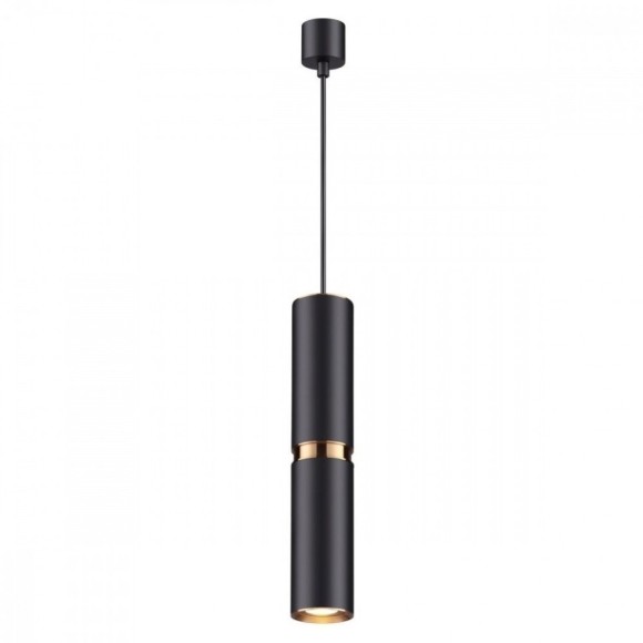 Подвесной светильник цилиндр Odeon Light 4742/5L AFRA под лампу 1xGU10 5W