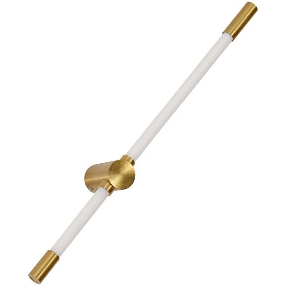 4688-1W Настенный светильник Favourite D90xW50xH600 LEDx8.6W 820LM 4000K