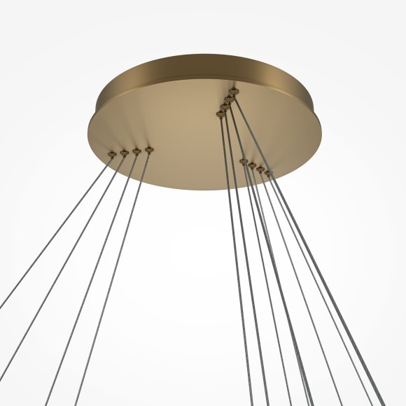 Подвесной светильник Maytoni MOD058PL-L174BSK Подвесной светильник Maytoni MOD058PL-L174BSK