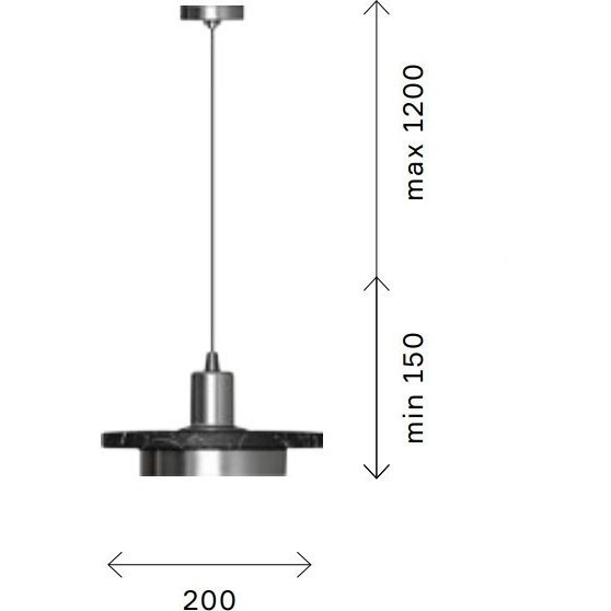 SL1212.403.01 Подвес ST-Luce Черный/Черный, Белый LED 1*12W 3000K OLTARNO SL1212.403.01 Подвес ST-Luce Черный/Черный, Белый LED 1*12W 3000K OLTARNO