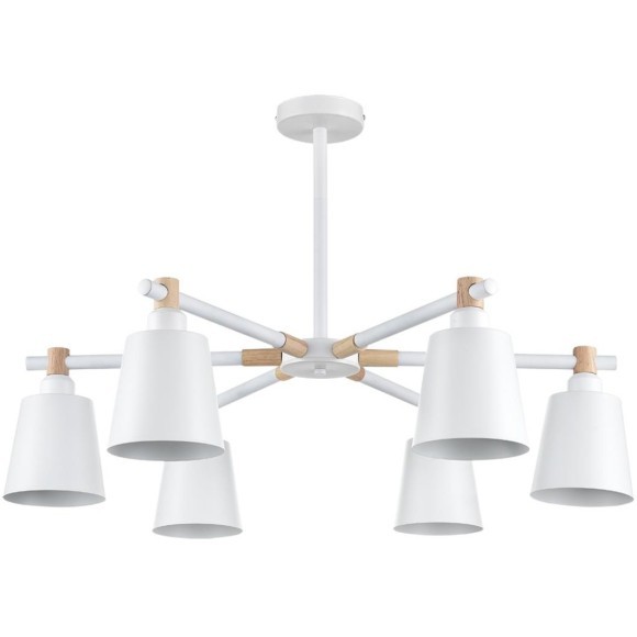 Люстра потолочная Е27 Lumion ROSALINA 8097/6C Люстра потолочная Е27 Lumion ROSALINA 8097/6C