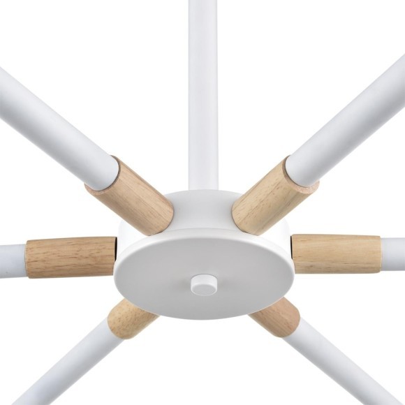 Люстра потолочная Е27 Lumion ROSALINA 8097/6C Люстра потолочная Е27 Lumion ROSALINA 8097/6C