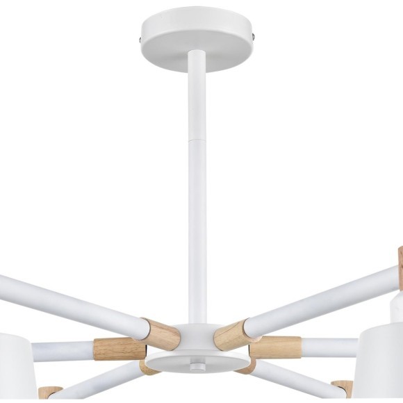 Люстра потолочная Е27 Lumion ROSALINA 8097/6C Люстра потолочная Е27 Lumion ROSALINA 8097/6C