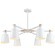Люстра потолочная Е27 Lumion ROSALINA 8097/6C Люстра потолочная Е27 Lumion ROSALINA 8097/6C