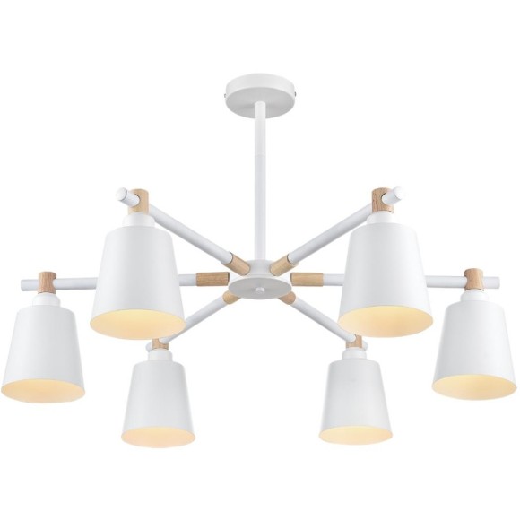 Люстра потолочная Е27 Lumion ROSALINA 8097/6C Люстра потолочная Е27 Lumion ROSALINA 8097/6C