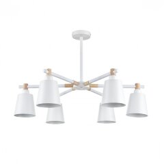 Люстра потолочная Е27 Lumion ROSALINA 8097/6C Люстра потолочная Е27 Lumion ROSALINA 8097/6C