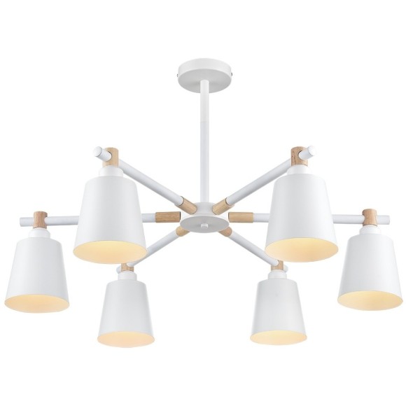 Люстра потолочная Е27 Lumion ROSALINA 8097/6C Люстра потолочная Е27 Lumion ROSALINA 8097/6C