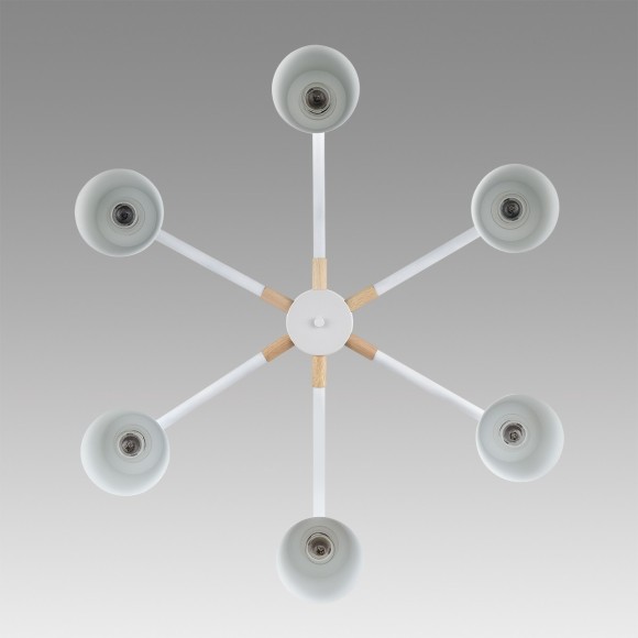 Люстра потолочная Е27 Lumion ROSALINA 8097/6C Люстра потолочная Е27 Lumion ROSALINA 8097/6C