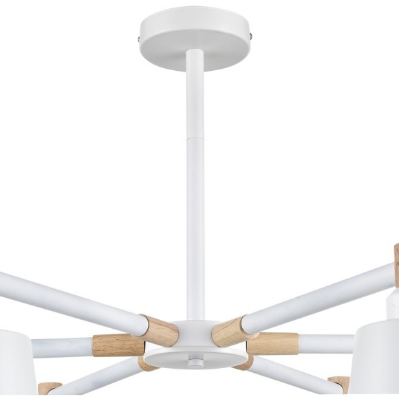 Люстра потолочная Е27 Lumion ROSALINA 8097/6C Люстра потолочная Е27 Lumion ROSALINA 8097/6C