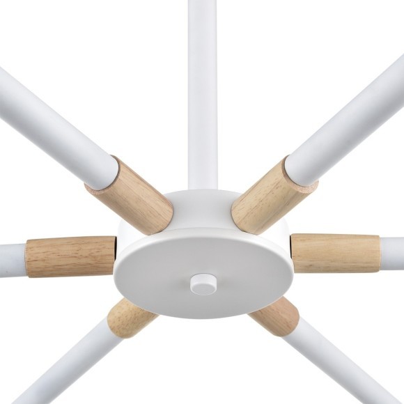 Люстра потолочная Е27 Lumion ROSALINA 8097/6C Люстра потолочная Е27 Lumion ROSALINA 8097/6C