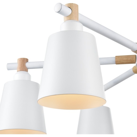 Люстра потолочная Е27 Lumion ROSALINA 8097/6C Люстра потолочная Е27 Lumion ROSALINA 8097/6C