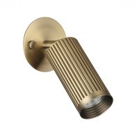 Настенный светильник поворотный на 180°/350° в подрозетник (в комплекте) GU10 Odeon Light MANCHESTER 7013/1WA