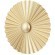 Бра Crystal Lux HOLA AP4W LED D350