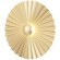 Бра Crystal Lux HOLA AP4W LED D350