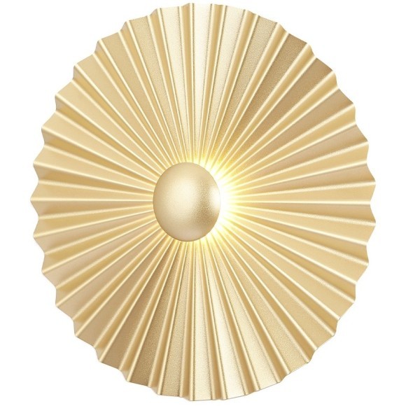 Бра Crystal Lux HOLA AP4W LED D350