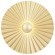 Бра Crystal Lux HOLA AP4W LED D350
