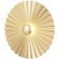 Бра Crystal Lux HOLA AP4W LED D350