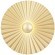 Бра Crystal Lux HOLA AP4W LED D350