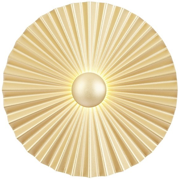 Бра Crystal Lux HOLA AP4W LED D350