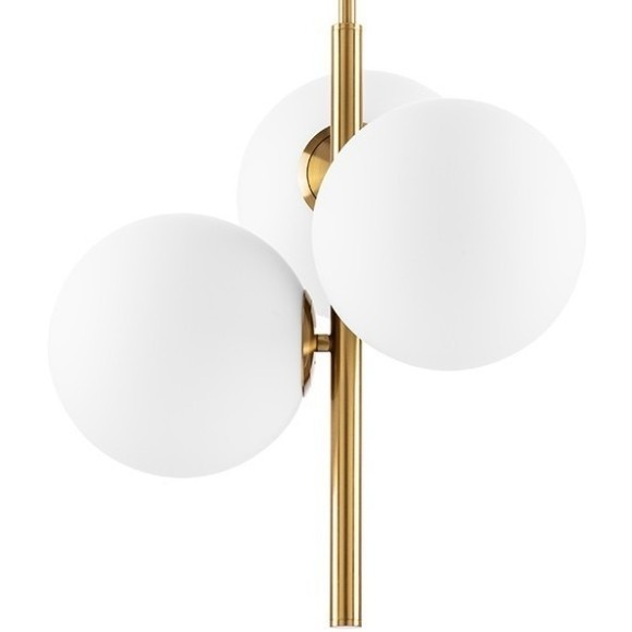 Люстра потолочная Lightstar 815031 Croco под лампы 3xE14 120W