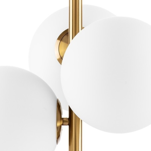 Люстра потолочная Lightstar 815031 Croco под лампы 3xE14 120W