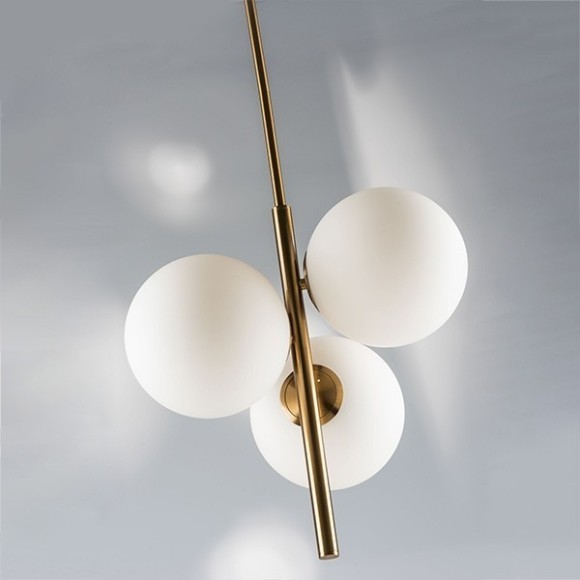 Люстра потолочная Lightstar 815031 Croco под лампы 3xE14 120W